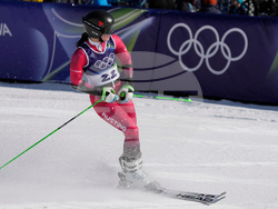 Milan Cortina Olympics Alpine Skiing
