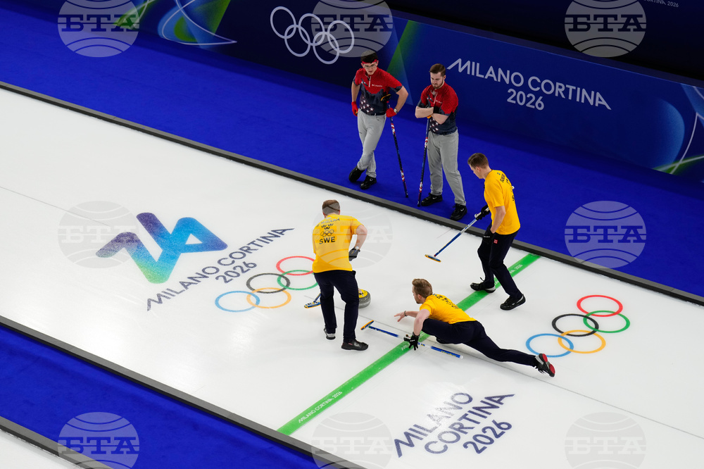 Milan Cortina Olympics Curling