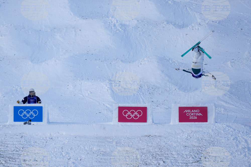 Milan Cortina Olympics Freestyle Skiing
