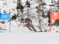 Milan Cortina Olympics Alpine Skiing