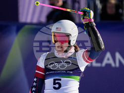 Milan Cortina Olympics Alpine Skiing