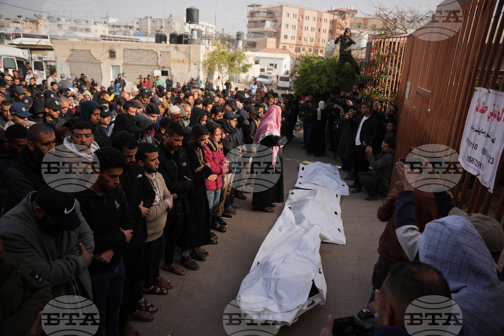 Israel Palestinians Gaza