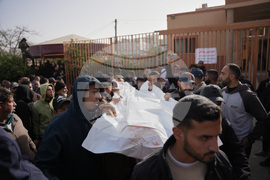 Israel Palestinians Gaza