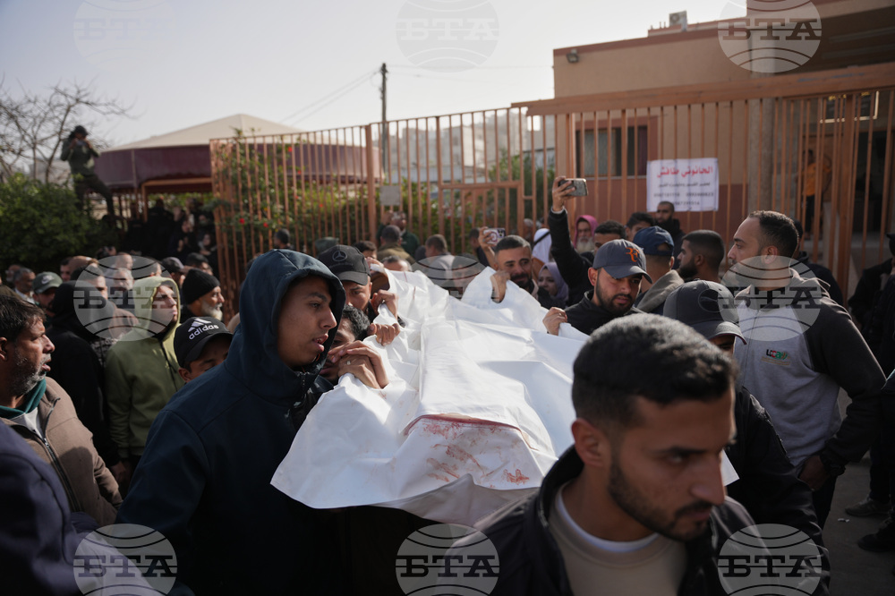 Israel Palestinians Gaza