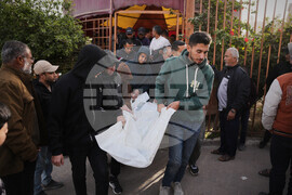 Israel Palestinians Gaza