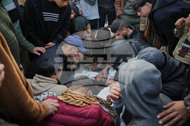 Israel Palestinians Gaza