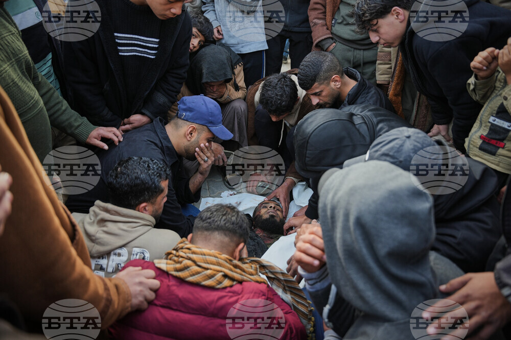 Israel Palestinians Gaza