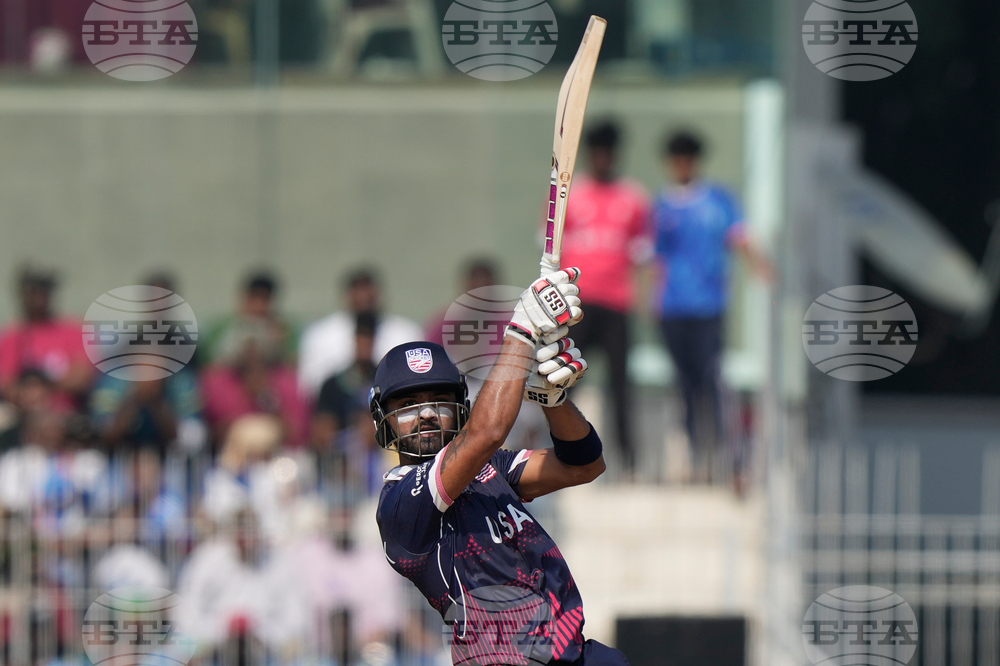 Namibia USA T20 WCup Cricket