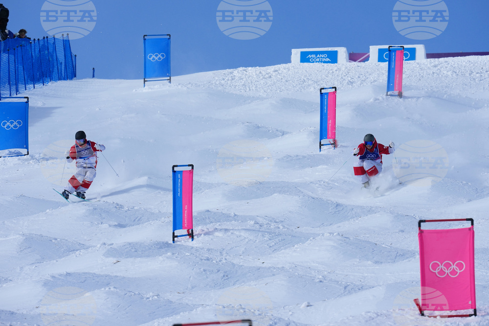 Milan Cortina Olympics Freestyle Skiing