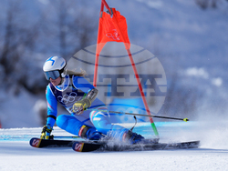 Milan Cortina Olympics Alpine Skiing