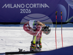 Milan Cortina Olympics Alpine Skiing