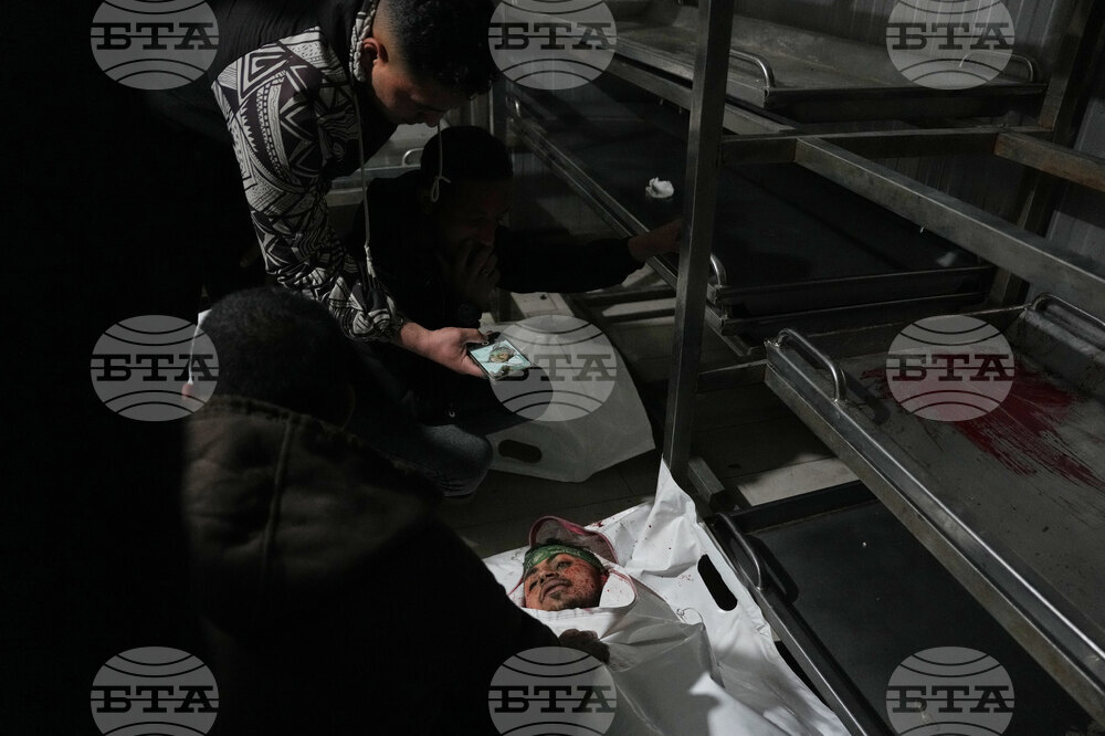 Israel Palestinians Gaza