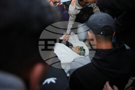 Israel Palestinians Gaza