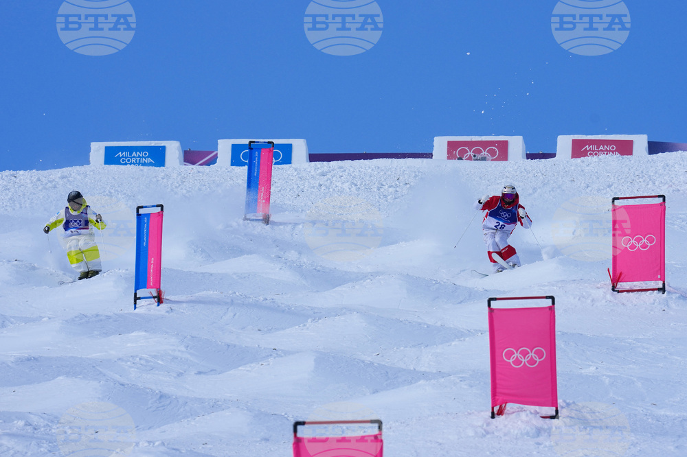 Milan Cortina Olympics Freestyle Skiing