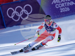 Milan Cortina Olympics Alpine Skiing