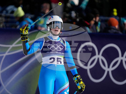 Milan Cortina Olympics Alpine Skiing