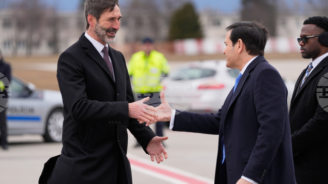 Марко Рубио продължава европейската си обиколка с посещения в Словакия и Унгария за срещи с близки съюзници на президента Тръмп