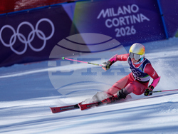 Milan Cortina Olympics Alpine Skiing