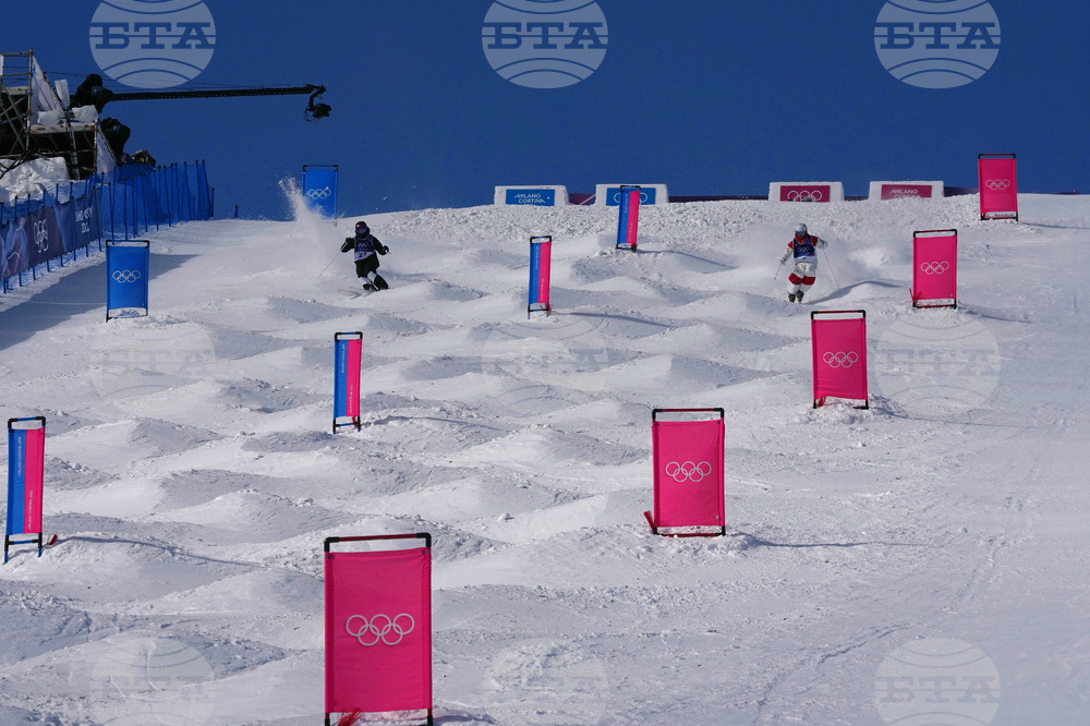 Milan Cortina Olympics Freestyle Skiing