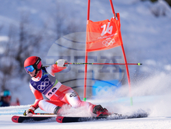 Milan Cortina Olympics Alpine Skiing