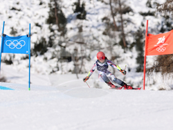 Milan Cortina Olympics Alpine Skiing