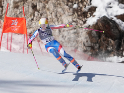Milan Cortina Olympics Alpine Skiing