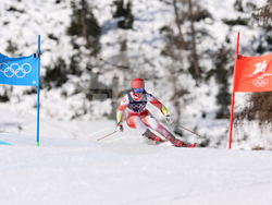 Milan Cortina Olympics Alpine Skiing
