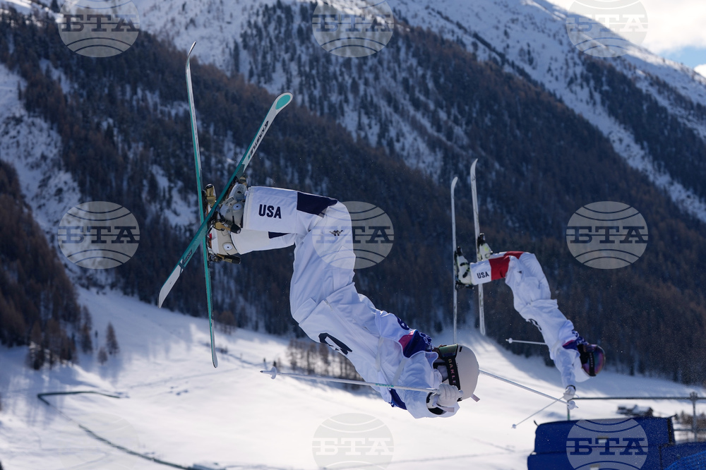 Milan Cortina Olympics Freestyle Skiing