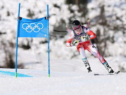 Milan Cortina Olympics Alpine Skiing