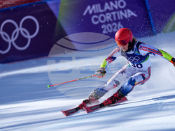 Milan Cortina Olympics Alpine Skiing