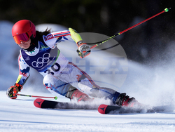 Milan Cortina Olympics Alpine Skiing