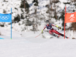 Milan Cortina Olympics Alpine Skiing