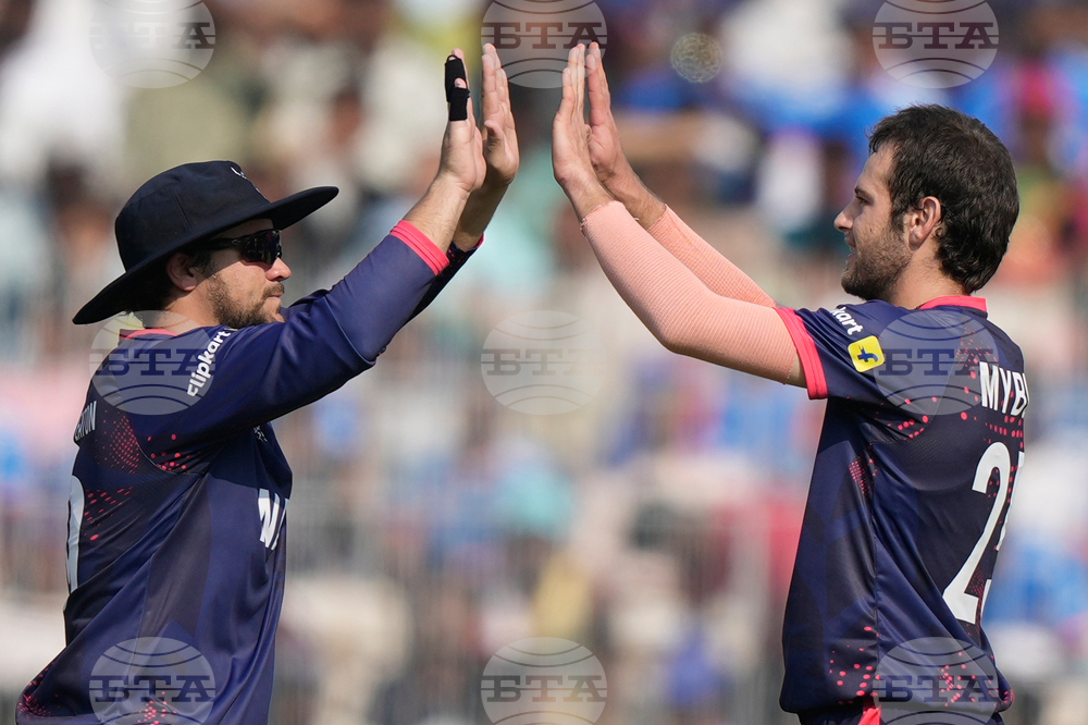 Namibia USA T20 WCup Cricket