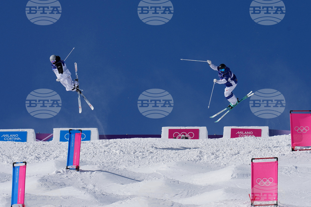 Milan Cortina Olympics Freestyle Skiing
