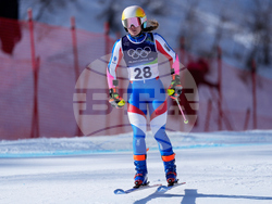 Milan Cortina Olympics Alpine Skiing