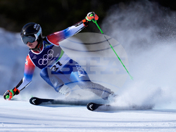 Milan Cortina Olympics Alpine Skiing