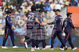 Namibia USA T20 WCup Cricket