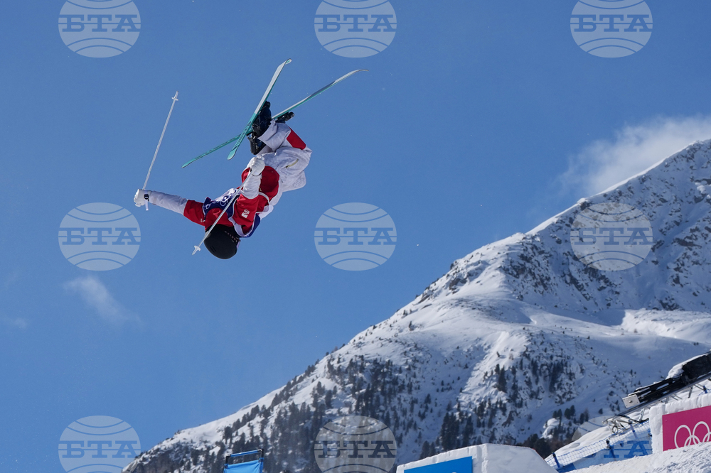 Milan Cortina Olympics Freestyle Skiing