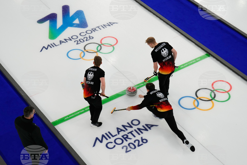 Milan Cortina Olympics Curling