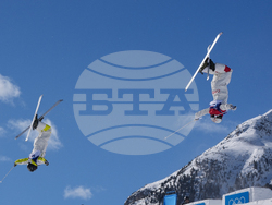 Milan Cortina Olympics Freestyle Skiing