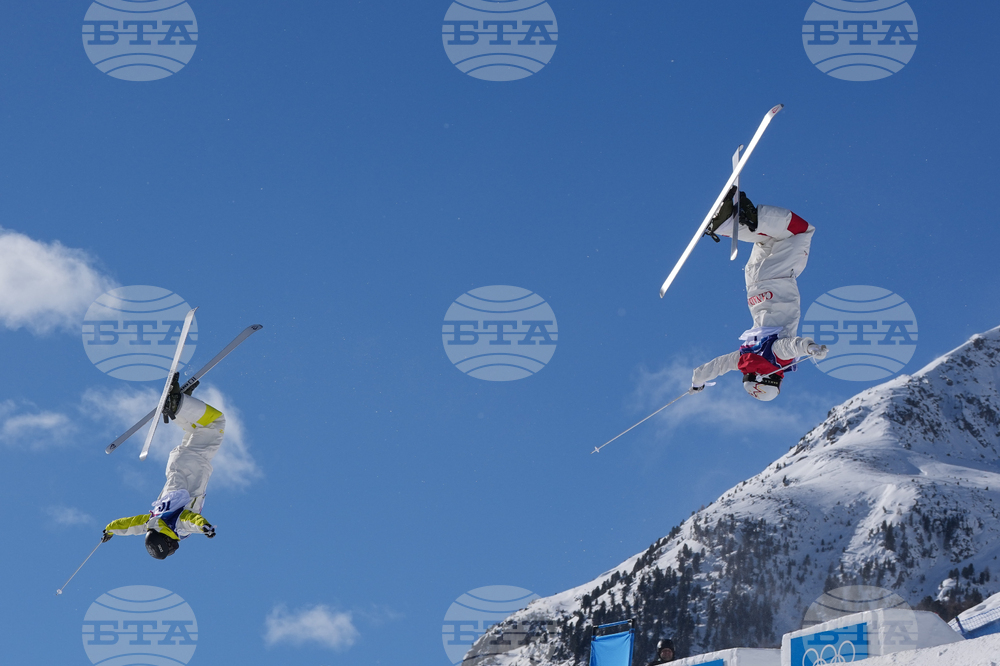 Milan Cortina Olympics Freestyle Skiing