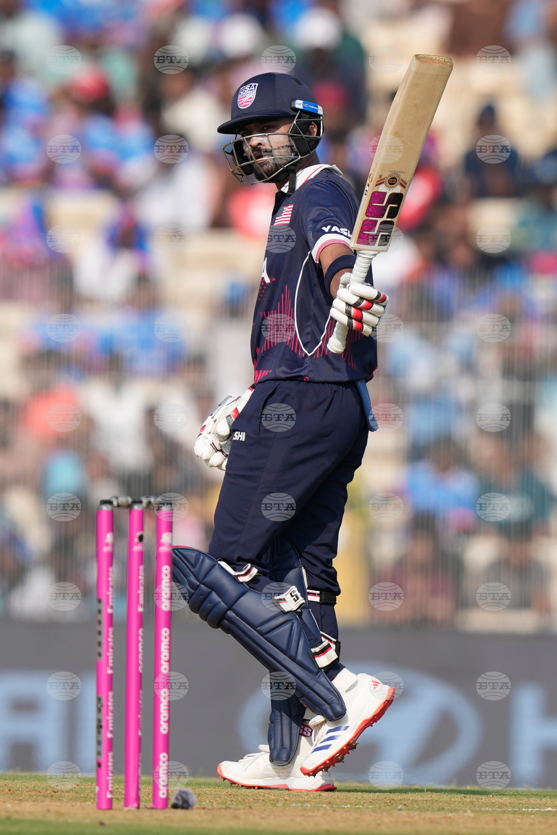 Namibia USA T20 WCup Cricket