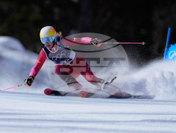 Milan Cortina Olympics Alpine Skiing