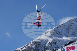 Milan Cortina Olympics Freestyle Skiing