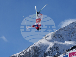 Milan Cortina Olympics Freestyle Skiing