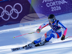 Milan Cortina Olympics Alpine Skiing