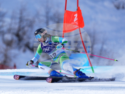 Milan Cortina Olympics Alpine Skiing