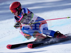 Milan Cortina Olympics Alpine Skiing