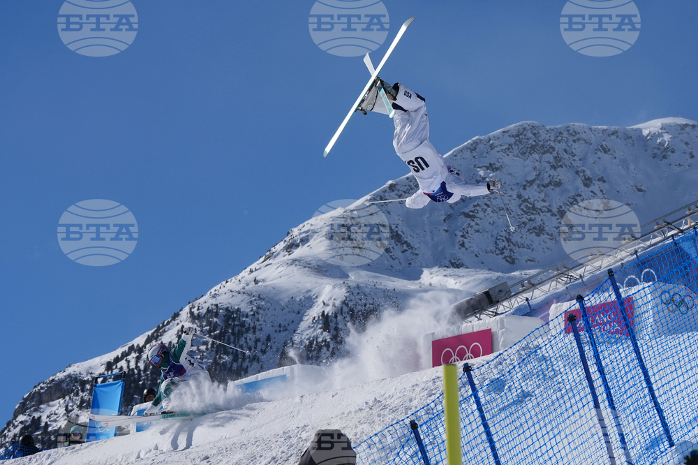 Milan Cortina Olympics Freestyle Skiing