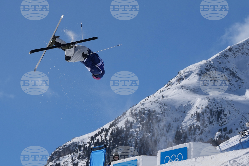 Milan Cortina Olympics Freestyle Skiing